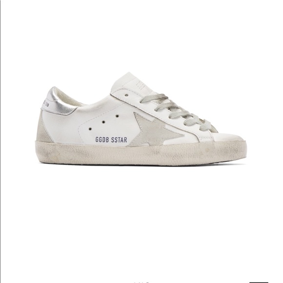 Golden Goose Shoes - ⚡️SOLD⚡️Authentic Golden Goose Superstar 39